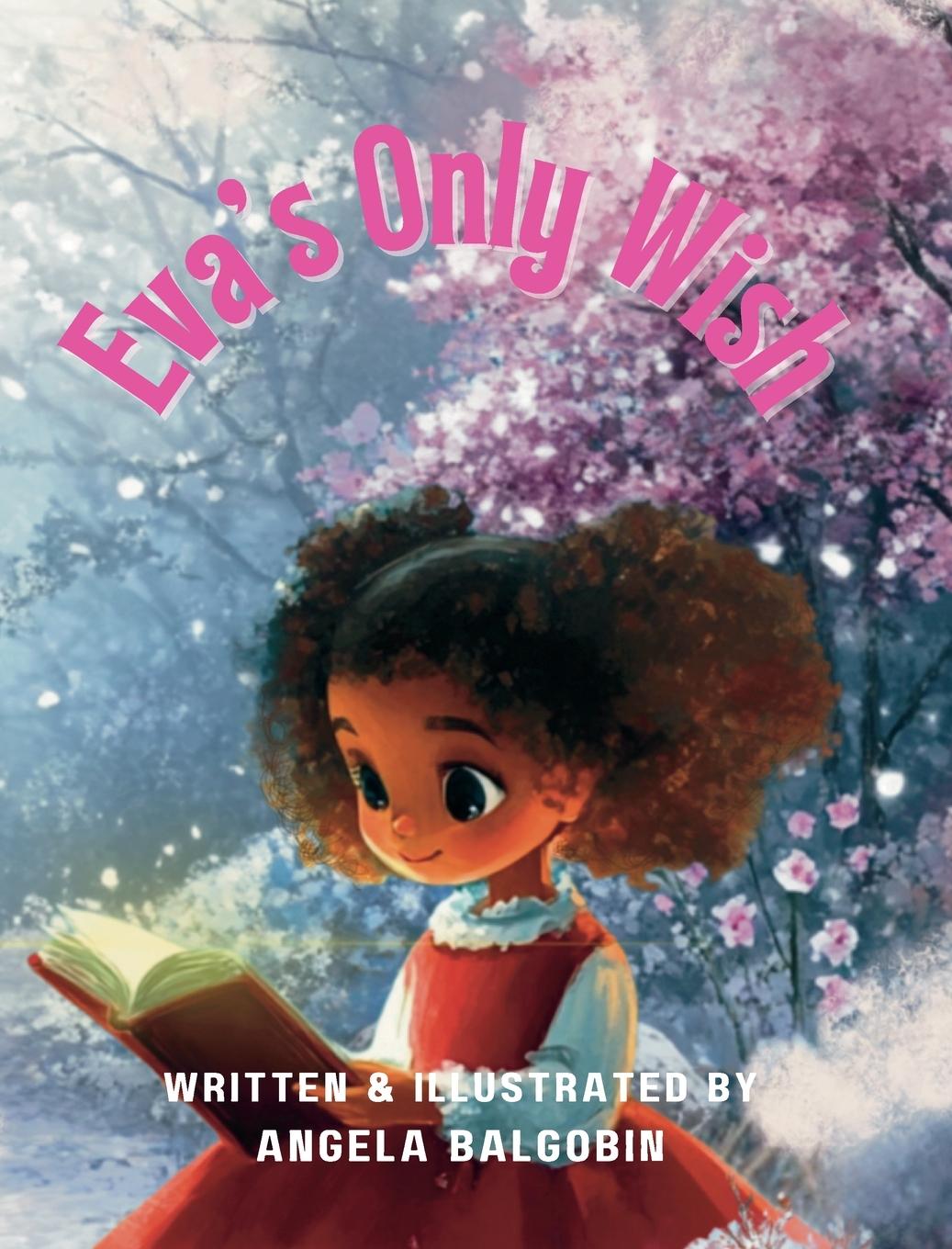 Knjiga Eva's Only Wish 
