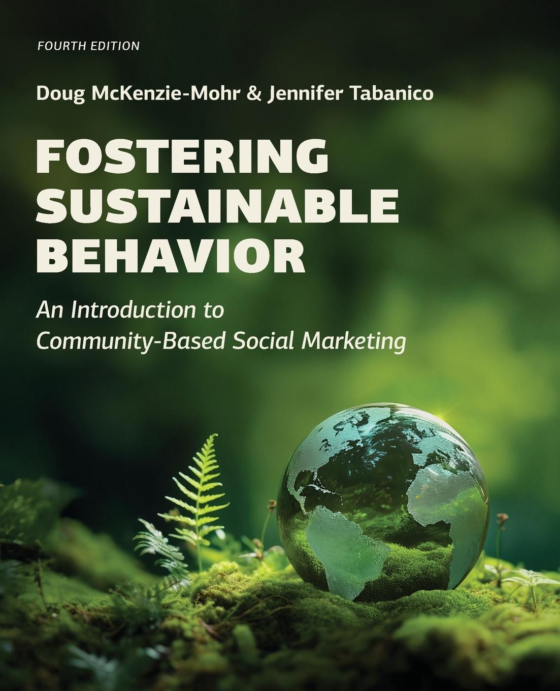 Kniha Fostering Sustainable Behavior Jennifer Tabanico