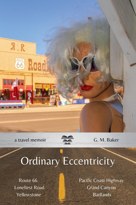 Kniha Ordinary Eccentricity G. M. Baker