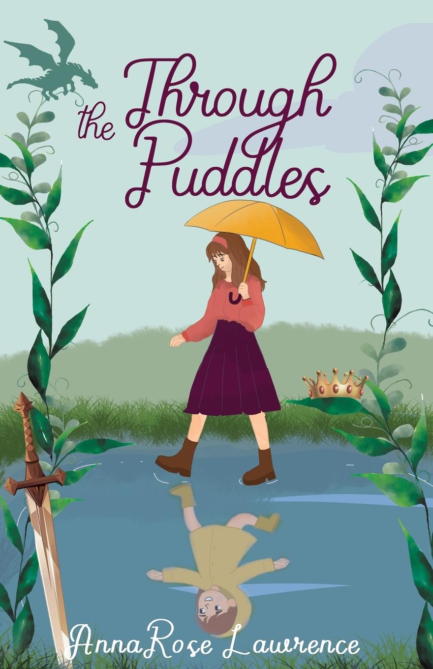 Knjiga Through the Puddles 