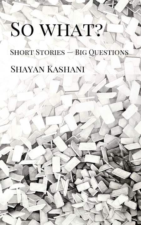 Libro So What? Short Stories - Big Questions 