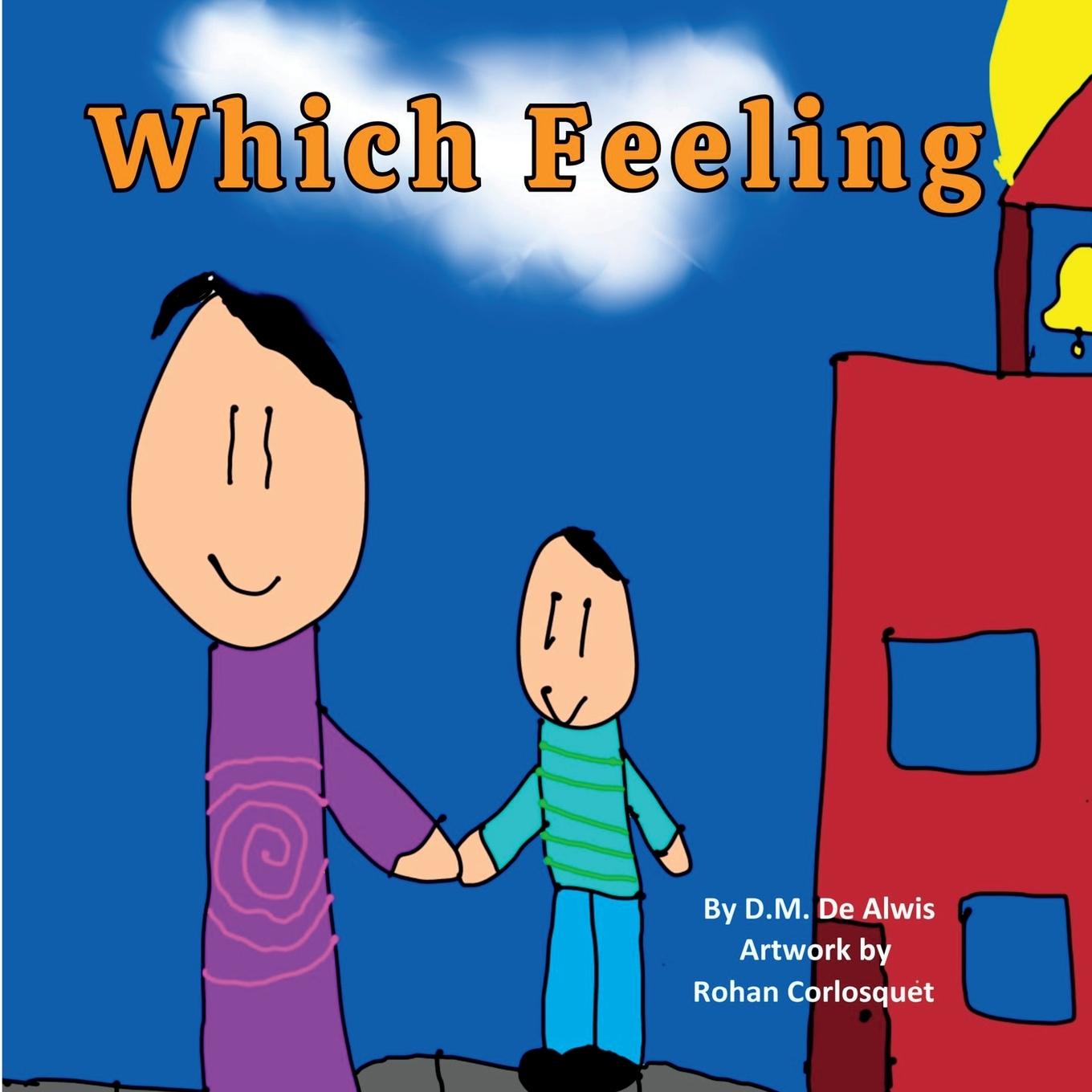 Kniha Which Feeling 