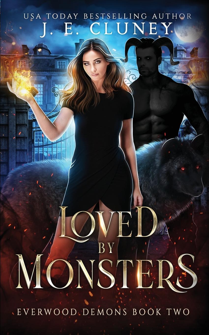 Kniha Loved by Monsters 