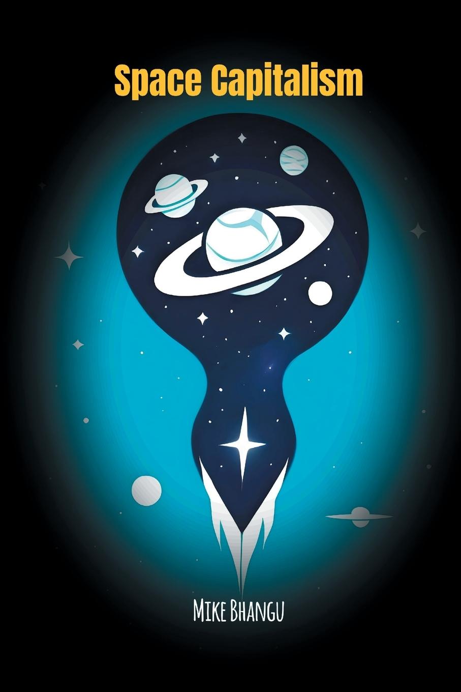 Kniha Space Capitalism 