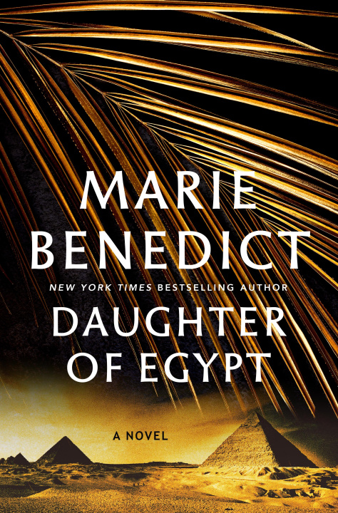 Βιβλίο Daughter of Egypt BENEDICT MARIE