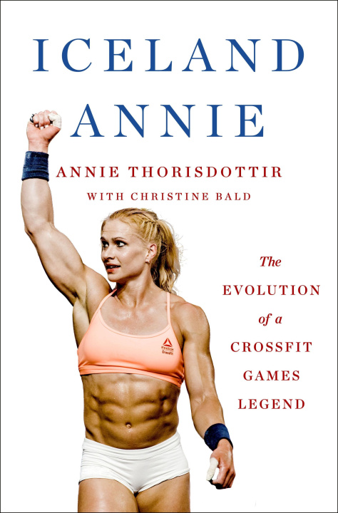 Kniha Iceland Annie THORISDOTTIR ANNIE