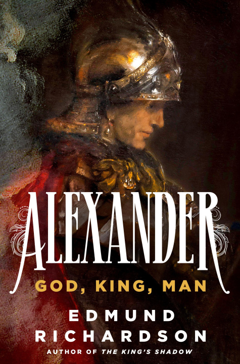 Kniha Alexander RICHARDSON EDMUND