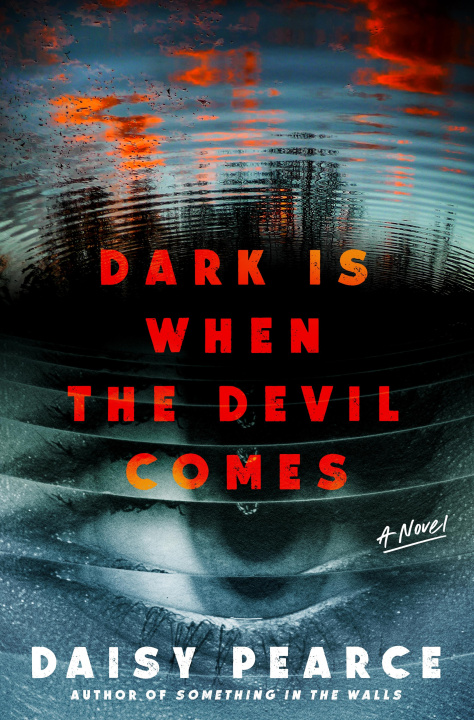 Kniha Dark Is When the Devil Comes PEARCE DAISY
