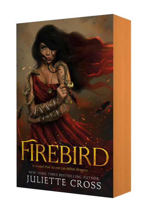 Könyv Firebird CROSS JULIETTE