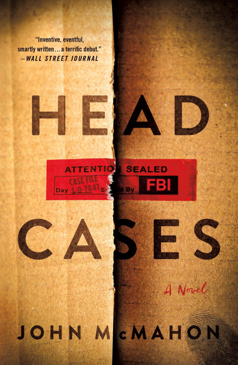 Kniha Head Cases MCMAHON JOHN