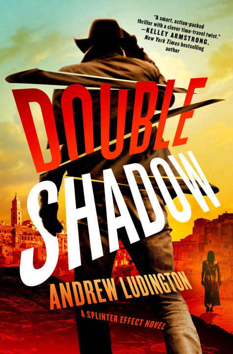 Kniha Double Shadow LUDINGTON ANDREW