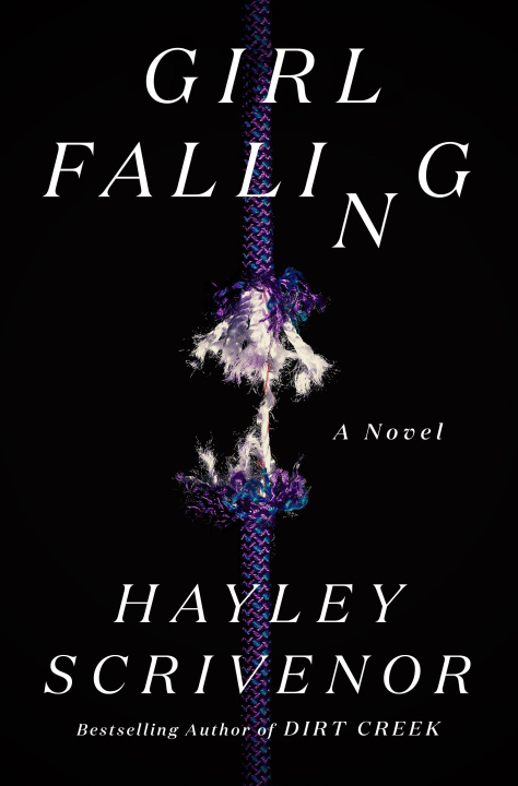 Kniha Girl Falling SCRIVENOR HAYLEY