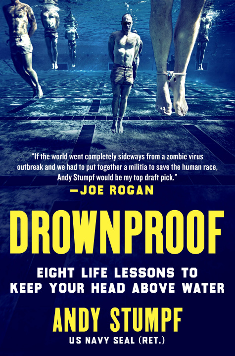 Libro Drownproof STUMPF ANDY