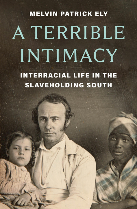 Knjiga A Terrible Intimacy ELY MELVIN