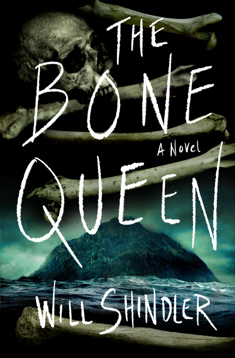 Boek The Bone Queen SHINDLER WILL