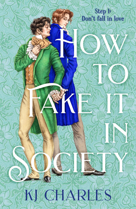 Libro How to Fake It in Society CHARLES K J
