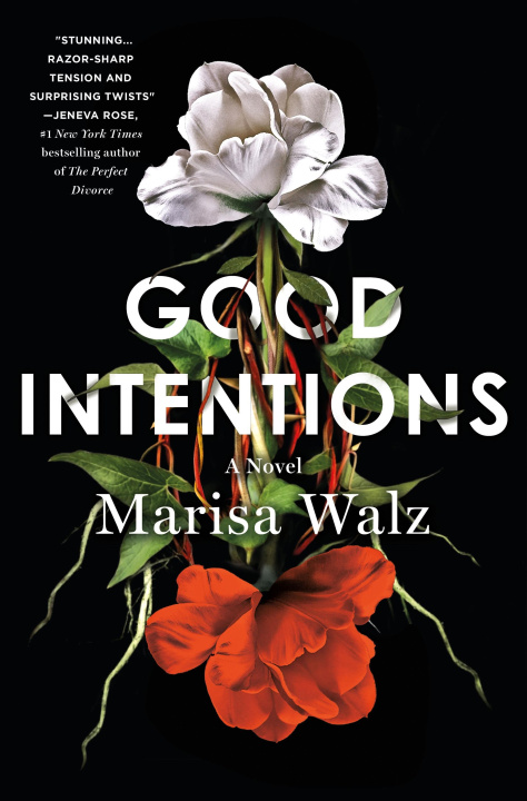 Kniha Good Intentions WALZ MARISA