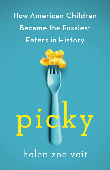 Boek Picky VEIT HELEN