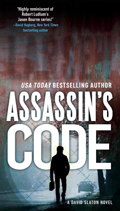 Kniha Assassin's Code 