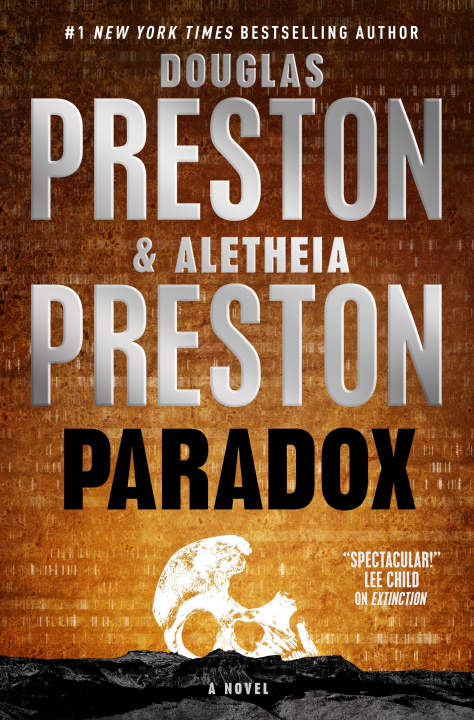 Kniha Paradox Aletheia Preston