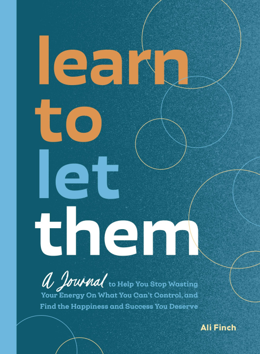 Carte Learn to Let Them FINCH ALI