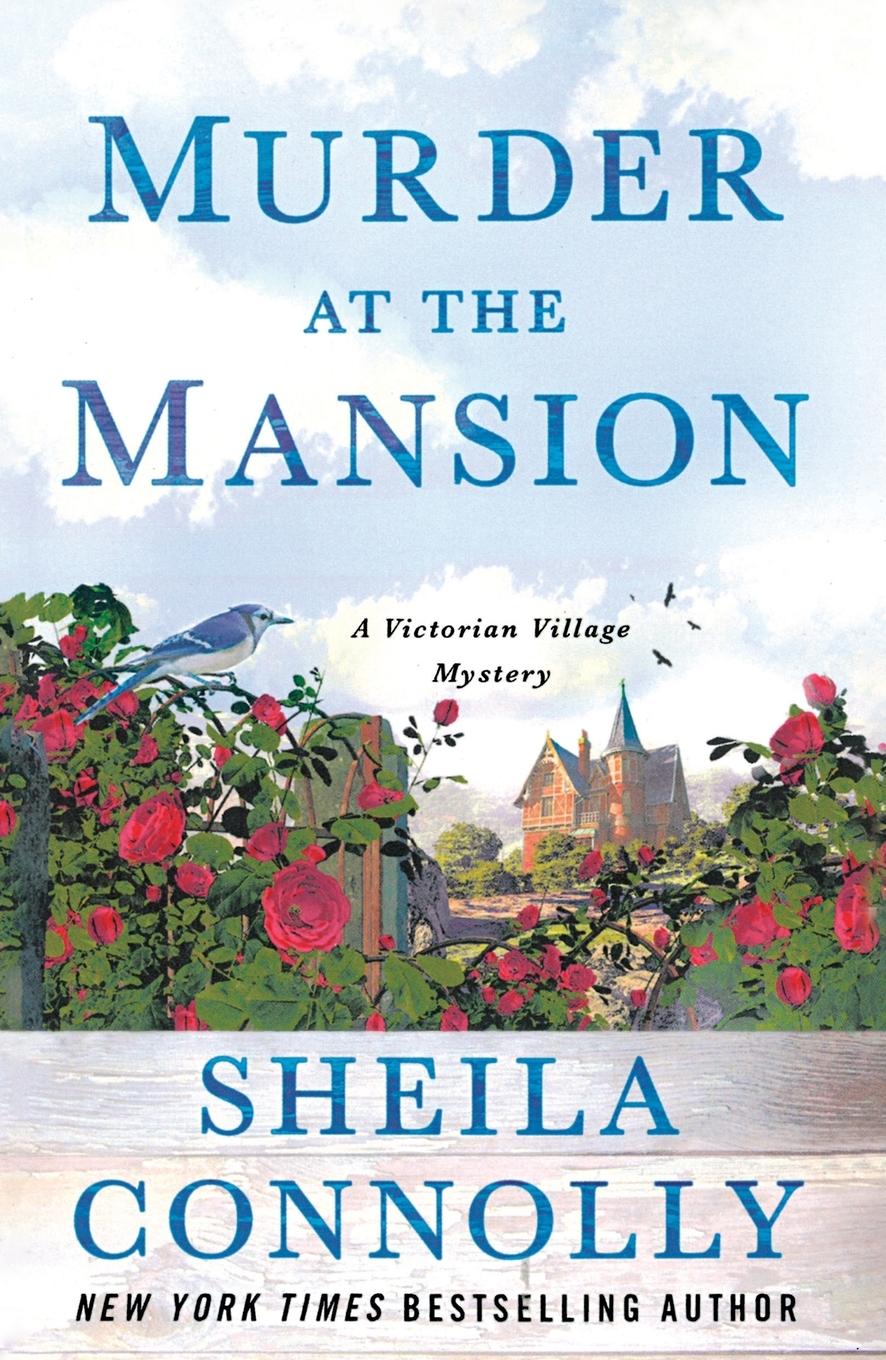 Kniha Murder at the Mansion SHEILA CONNOLLY