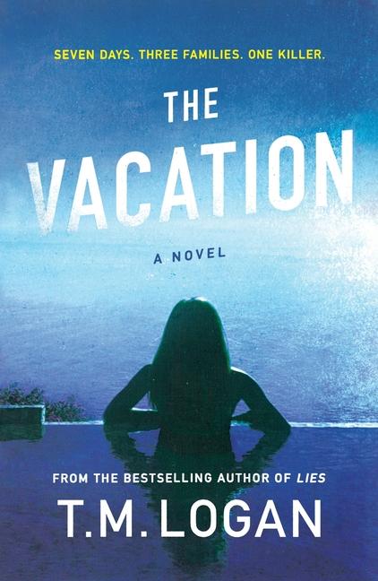 Kniha The Vacation 