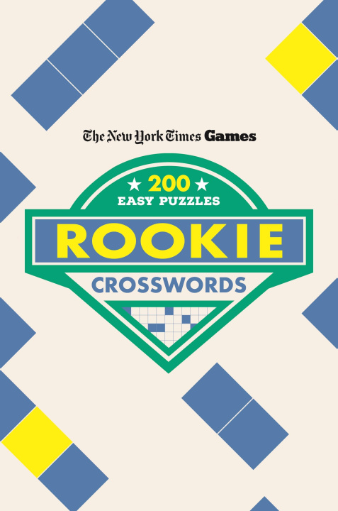 Libro New York Times Games Rookie Crosswords Will Shortz