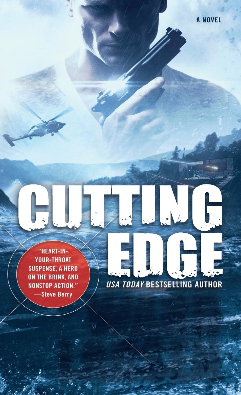 Kniha Cutting Edge WARD LARSEN