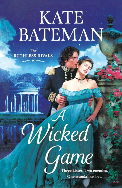 Knjiga A Wicked Game KATE BATEMAN