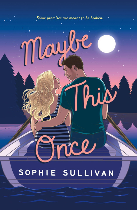 Kniha Maybe This Once SULLIVAN SOPHIE