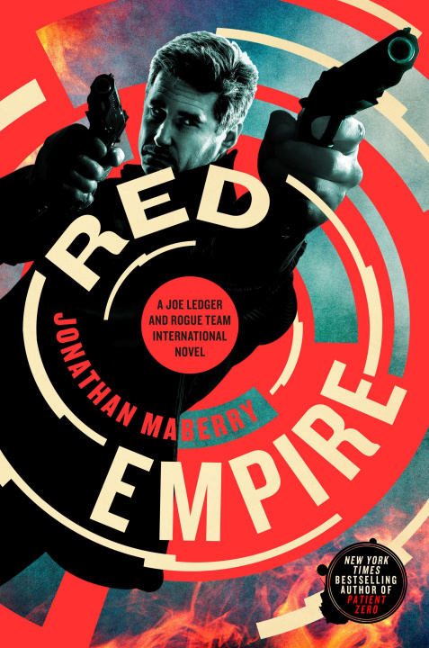 Book Red Empire MABERRY JONATHAN