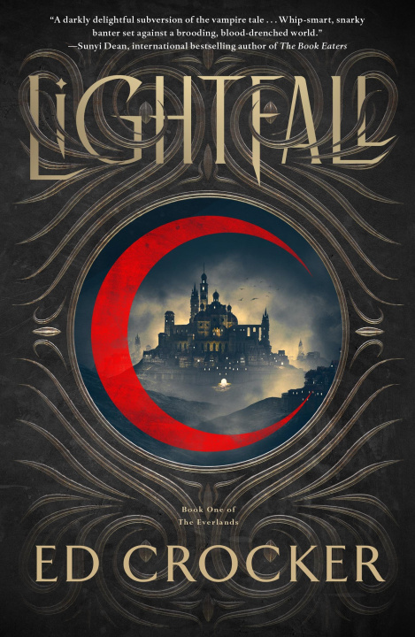 Carte Lightfall CROCKER ED