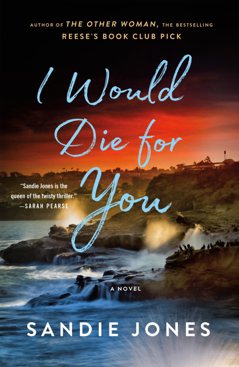 Libro I Would Die for You JONES SANDIE