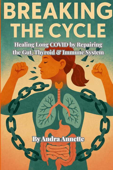 Kniha Breaking the Cycle Andra Annette