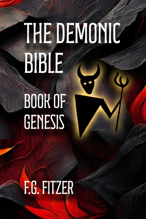Kniha The Demonic Bible F.G. Fitzer