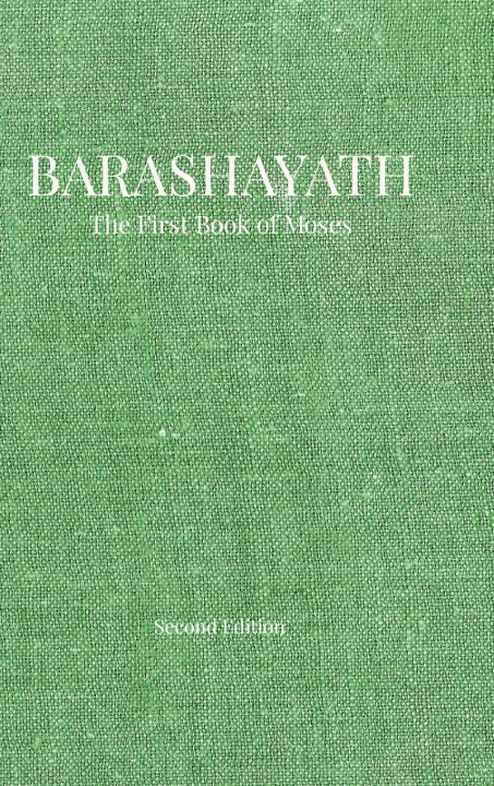 Kniha BARASHAYATH Pamela Glasgow