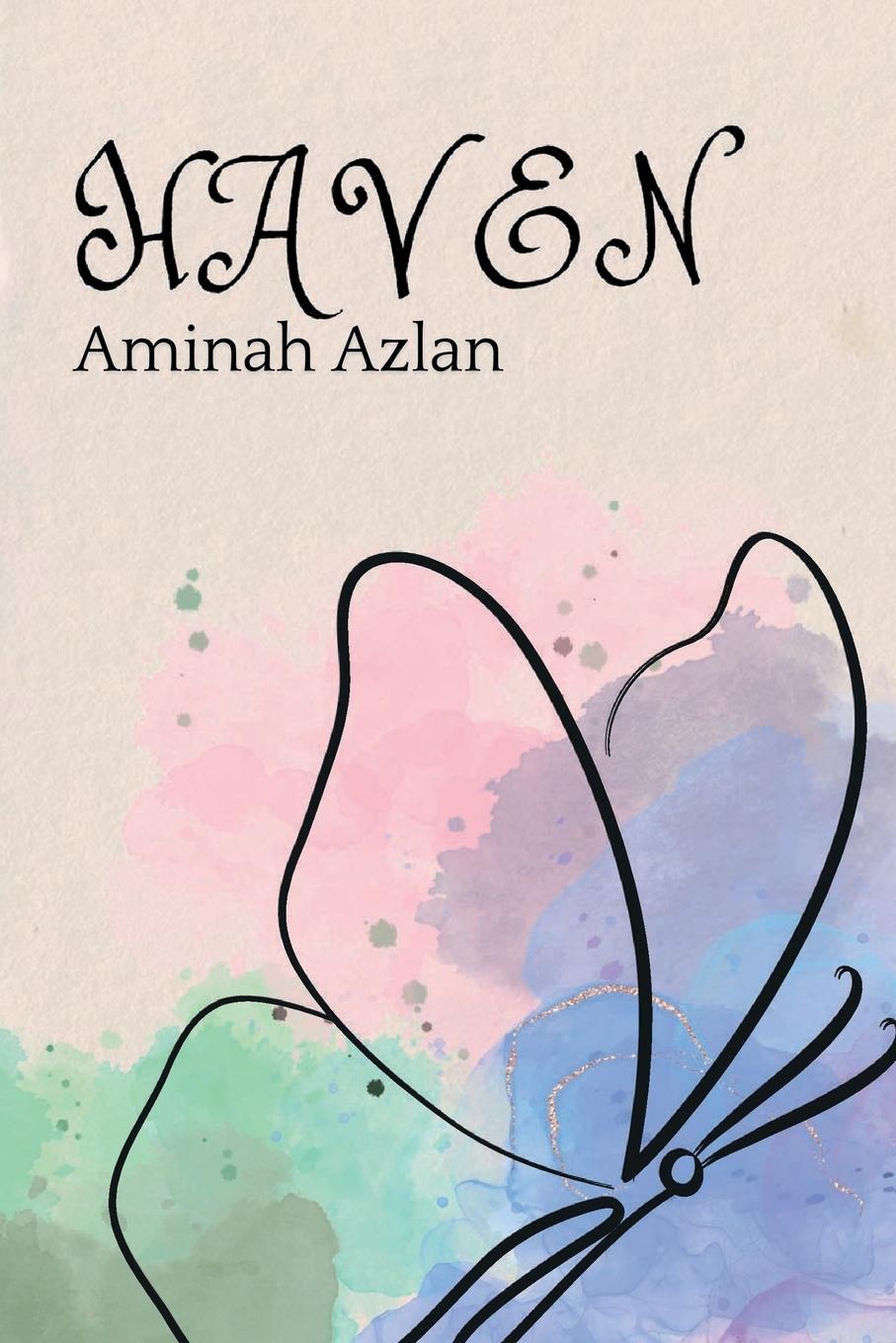 Kniha HAVEN Aminah Azlan