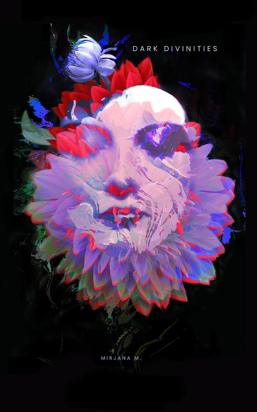 Kniha Dark Divinities Mirjana Miric