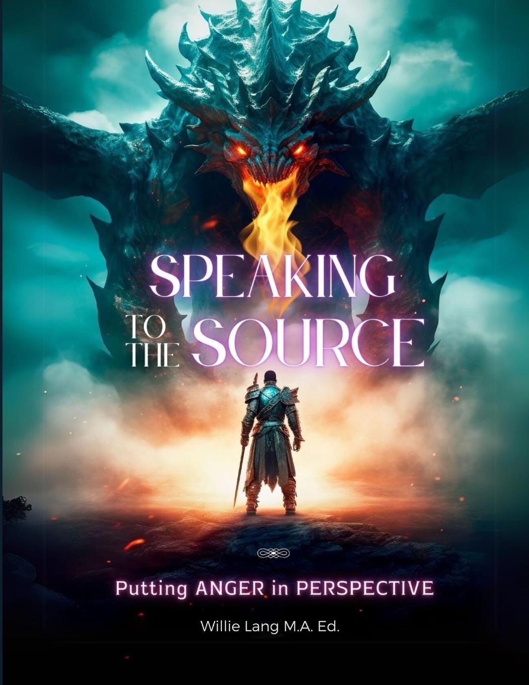 Kniha Speaking To The Source Willie Lang