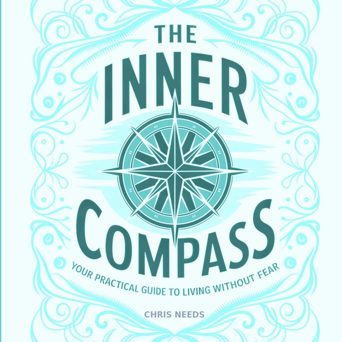 Kniha The Inner Compass Chris Needs