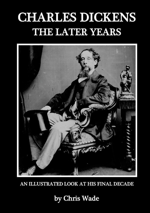 Knjiga Charles Dickens chris wade