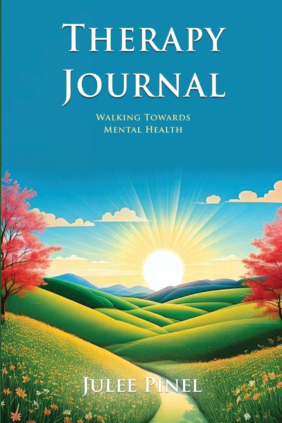 Kniha Therapy Journal Julee Pinel