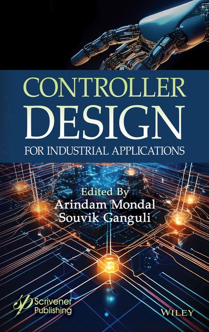 Boek Controller Design for Industrial Applications Souvik Ganguli