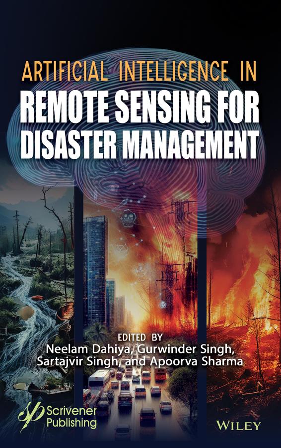 Boek Artificial Intelligence in Remote Sensing for Disaster Management Neelam Dahiya