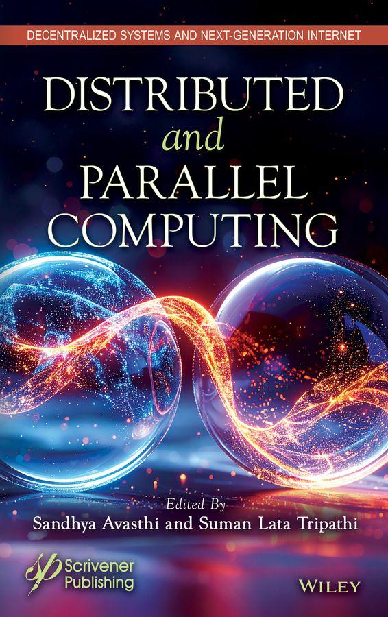 Kniha Distributed and Parallel Computing Suman Lata Tripathi