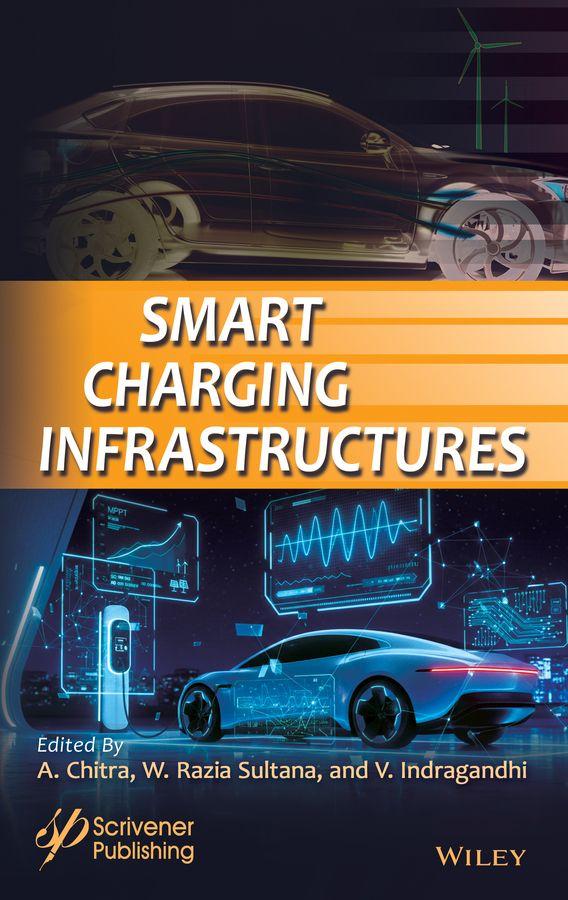 Kniha Smart Charging Infrastructures W Razia Sultana