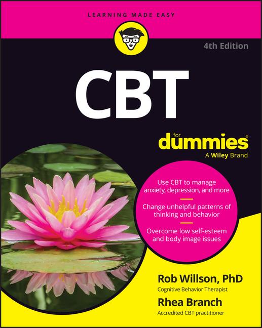 Boek CBT for Dummies Rhena Branch