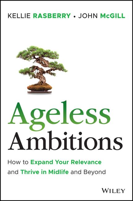 Knjiga Ageless Ambitions Kellie Rasberry
