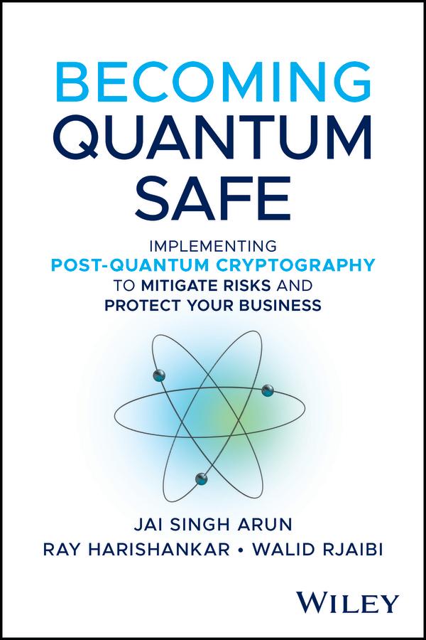 Kniha Quantum Safe Cryptography Ray Harishankar